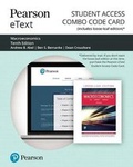 Cover: Pearson Etext for Macroeconomics -- Combo Card - Pearson