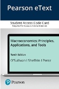 Cover: Macroeconomics - Pearson