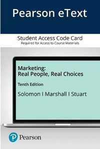 Enlarge image Cover: Marketing - Pearson