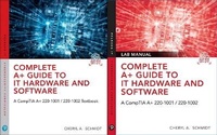 Enlarge image Cover: Complete A+ Guide to It Hardware and Software, Textbook and Lab Manual Bundle - Pearson It Certification