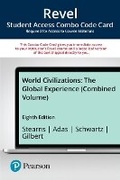 Cover: Revel for World Civilizations - Pearson