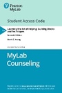 Cover: MyLab Counseling with Pearson eText Access Code for Learning the Art of Helping - Pearson