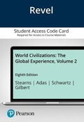 Cover: Revel for World Civilizations - Pearson
