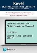 Cover: Revel for World Civilizations - Pearson