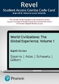 Cover: Revel for World Civilizations - Pearson