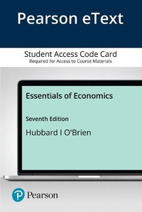 Enlarge image Cover: Essentials of Economics - Pearson