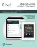 Cover: Revel for Juvenile Justice in America -- Combo Access Card - Pearson