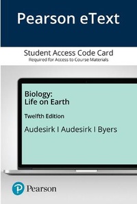 Enlarge image Cover: Biology - Pearson