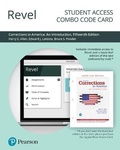 Cover: Revel for Corrections in America - Pearson