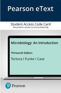 Enlarge image Cover: Microbiology - Pearson