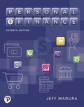 Cover: Mylab Finance with Pearson Etext -- Access Card -- For Personal Finance - Pearson