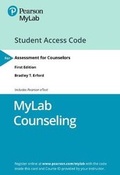 Cover: Mylab Counseling with Pearson Etext -- Access Card -- For Assessment for Counselors - Pearson