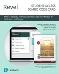 Cover: Revel for the Good Society - Pearson