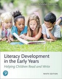 Enlarge image Cover: Literacy Development in the Early Years - Pearson