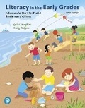 Cover: MyLab Education with Pearson eText Access Code for Literacy in the Early Grades - Pearson
