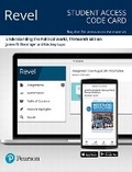 Cover: Revel Access Code for Understanding the Political World - Pearson