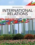 Cover: Revel for International Relations, Brief Edition -- Access Card - Pearson