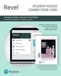 Cover: Revel for Compose, Design, Advocate -- Combo Access Card - Pearson