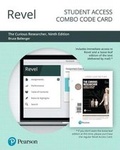 Cover: Revel for the Curious Researcher - Pearson