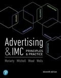 Cover: 2019 Mylab Marketing with Pearson Etext -- Standalone Access Card-- For Advertising & IMC - Pearson