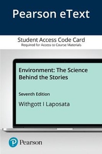 Enlarge image Cover: Environment - Pearson