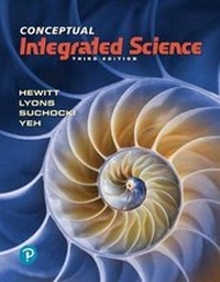 Enlarge image Cover: Conceptual Integrated Science Plus Mastering Physics with Pearson Etext -- Access Card Package - Pearson