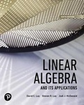 Cover: Mylab Math with Pearson Etext -- Access Card -- For Linear Algebra and Its Applications (18-Weeks) - Pearson