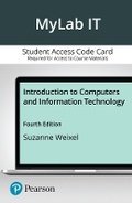 Cover: Introduction to Computers and Information Technology MyLab with Pearson eText Access Code Card - Pearson