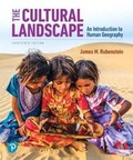 Cover: The Cultural Landscape - Pearson