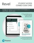 Cover: Revel for Strategies for Technical Communication in the Workplace -- Combo Access Card - Pearson