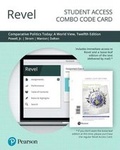 Cover: Revel for Comparative Politics Today - Pearson