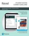 Cover: Revel for Countries and Concepts - Pearson