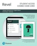 Cover: Revel for Lifespan Development -- Combo Access Card - Pearson