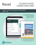 Cover: Revel for Children and Their Development -- Combo Access Card - Pearson