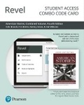 Cover: Revel for American Stories - Pearson