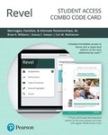Cover: Revel for Marriages, Families, and Intimate Relationships -- Combo Access Card - Pearson