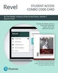 Cover: Revel for by the People, Volume 1-- Combo Access Card - Pearson