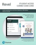 Cover: Revel for Understanding Race and Ethnic Relations -- Combo Access Card - Pearson
