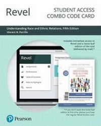 Enlarge image Cover: Revel for Understanding Race and Ethnic Relations -- Combo Access Card - Pearson