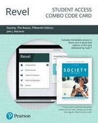 Enlarge image Cover: Revel for Society - Pearson