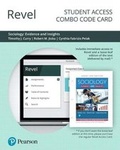 Cover: Revel for Sociology - Pearson