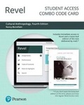 Cover: Revel for Cultural Anthropology -- Combo Access Card - Pearson
