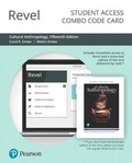 Cover: Revel for Cultural Anthropology -- Combo Access Card - Pearson