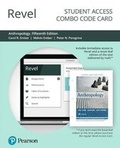 Cover: Revel for Anthropology -- Combo Access Card - Pearson