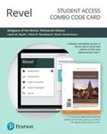 Cover: Revel for Religions of the World -- Combo Access Card - Pearson