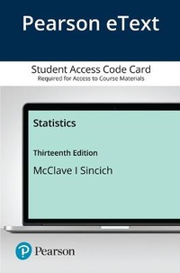 Enlarge image Cover: Statistics, Updated Edition - Pearson