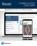 Cover: Revel for Art History, Volume 2 -- Combo Access Card - Pearson