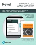 Cover: Revel for Public Relations - Pearson