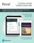 Cover: Revel for Strategic Communication in Business and the Professions -- Combo Access Card - Pearson
