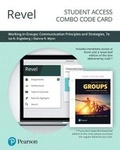 Cover: Revel for Working in Groups - Pearson